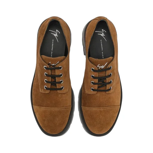 Giuseppe Zanotti Lapley Derby Lace-Up Shoes
