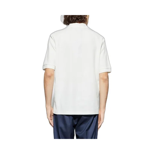 Giorgio Armani Regular Fit Short-Sleeved Polo Shirt