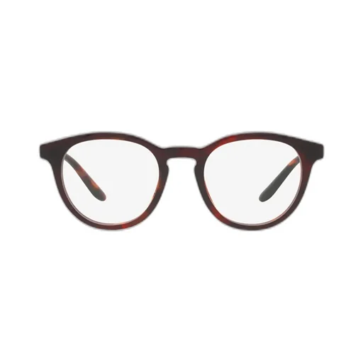Giorgio Armani Round Frame Glasses