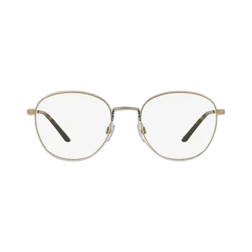 Giorgio Armani Round Frame Glasses