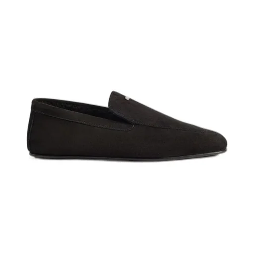 Giuseppe Zanotti Gz Driver Suede Loafers