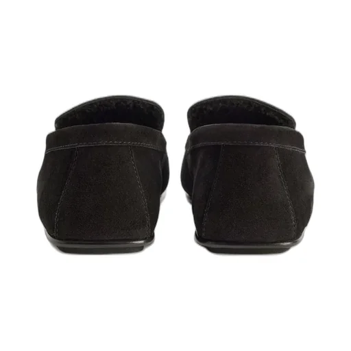 Giuseppe Zanotti Gz Driver Suede Loafers