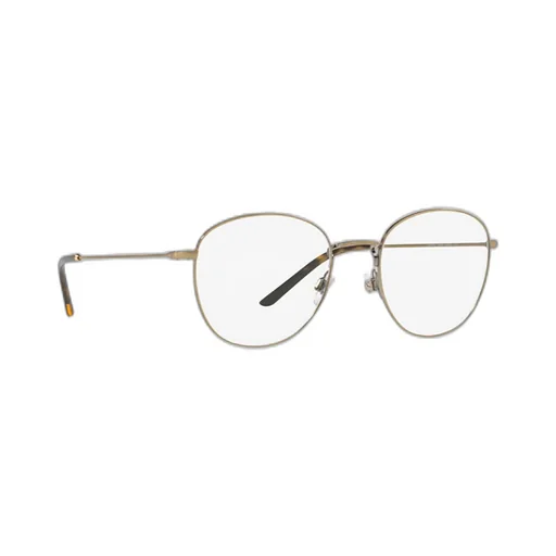 Giorgio Armani Round Frame Glasses