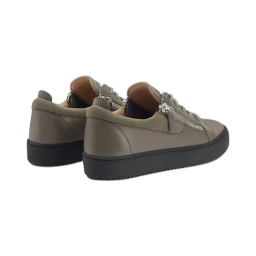 Giuseppe Zanotti Frankie Low Top Zip Sneakers