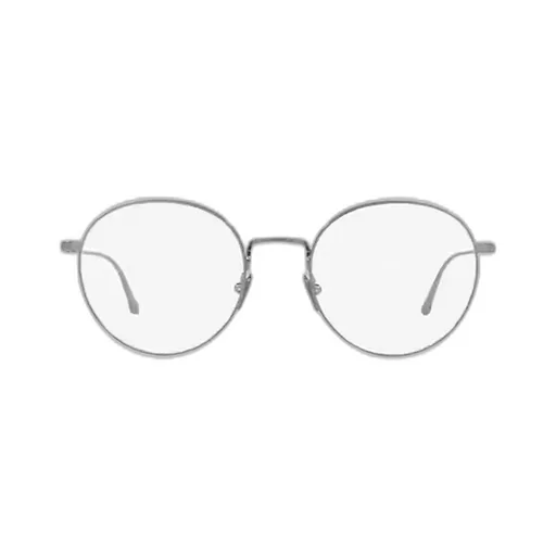 Giorgio Armani Round Frame Glasses