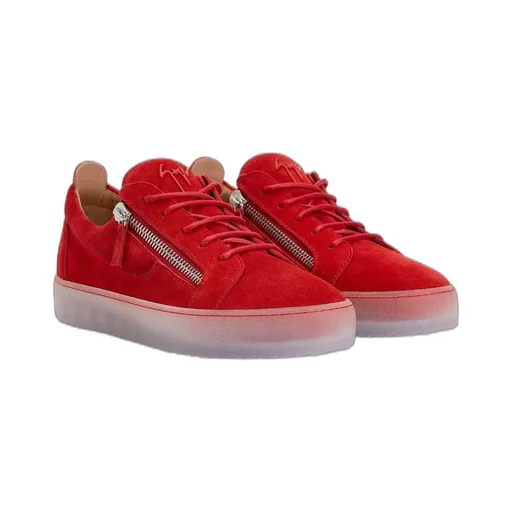 Giuseppe Zanotti Signature Low-Top Sneakers