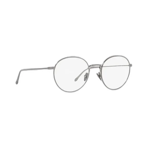 Giorgio Armani Round Frame Glasses