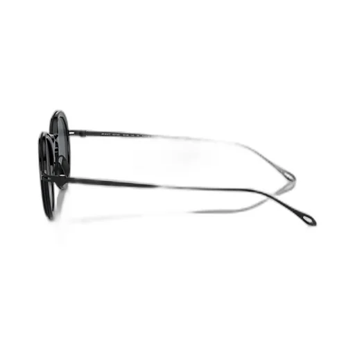 Giorgio Armani Round Frame Sunglasses