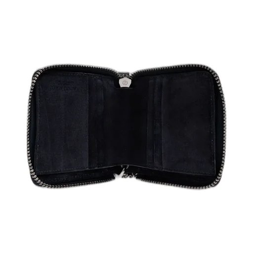 Giorgio Armani Zip-Up Chained Wallet