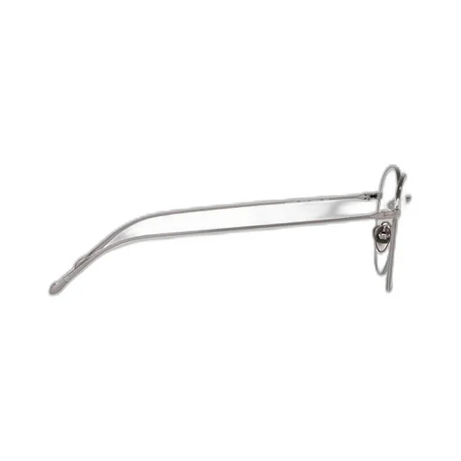 Giorgio Armani Round Frame Glasses