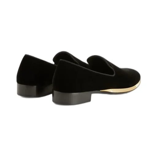 Giuseppe Zanotti Gz Flash Trim Loafers