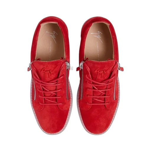 Giuseppe Zanotti Signature Low-Top Sneakers