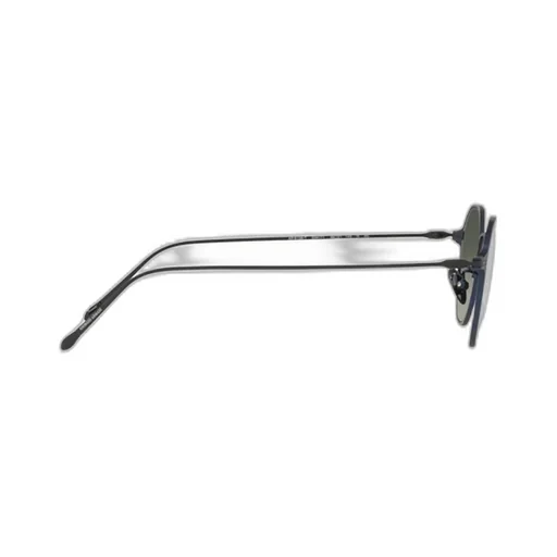 Giorgio Armani Round Frame Sunglasses