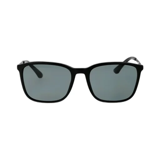 Giorgio Armani Square Frame Sunglasses