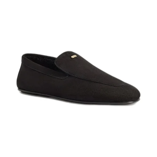 Giuseppe Zanotti Gz Driver Suede Loafers