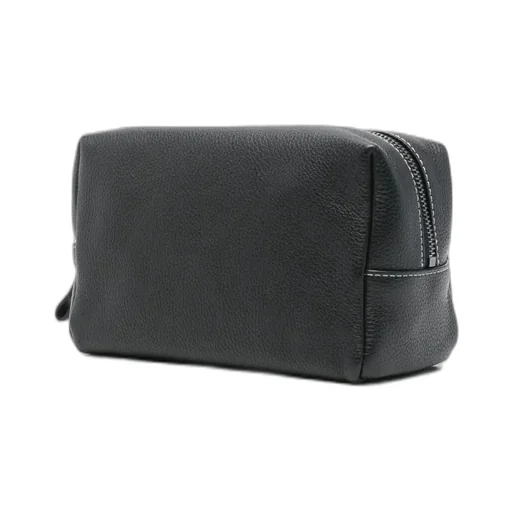 Giorgio Armani Zip-Up Toiletry Bag