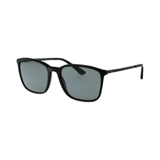Giorgio Armani Square Frame Sunglasses