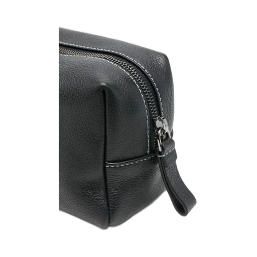 Giorgio Armani Zip-Up Toiletry Bag