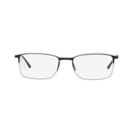 Giorgio Armani Rectangular Frame Glasses