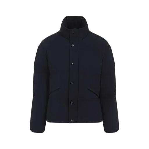 Giorgio Armani High Neck Padded Jacket