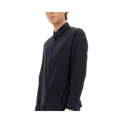 Giorgio Armani Zip-Up Shirt