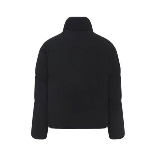 Giorgio Armani High Neck Padded Jacket