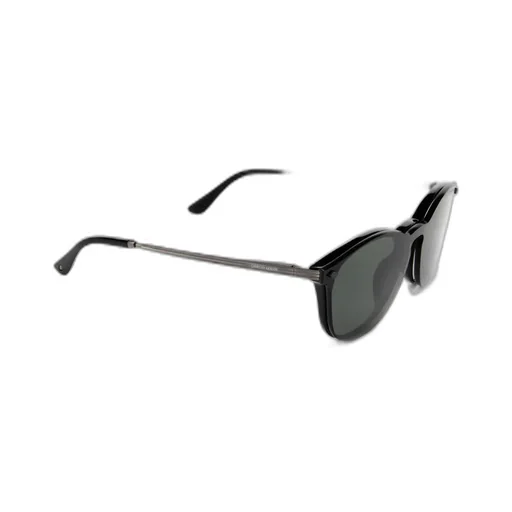 Giorgio Armani Round Frame Sunglasses