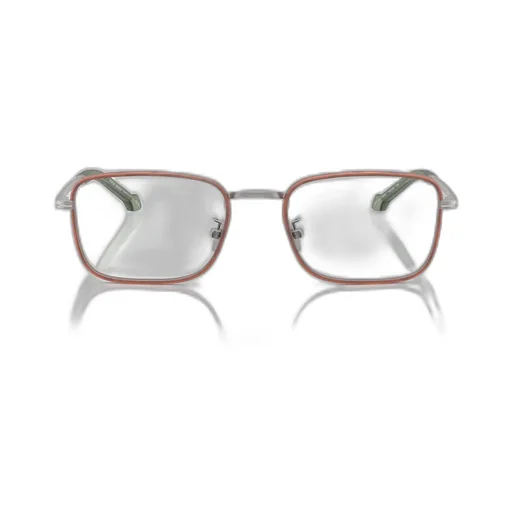 Giorgio Armani Rectangular Frame Glasses