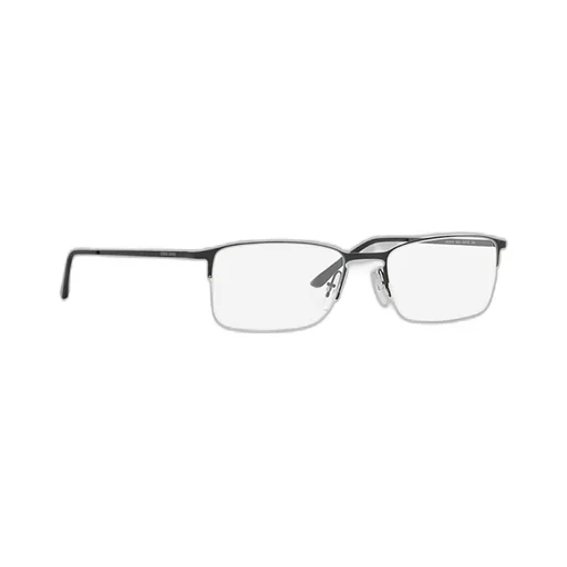 Giorgio Armani Rectangular Frame Glasses
