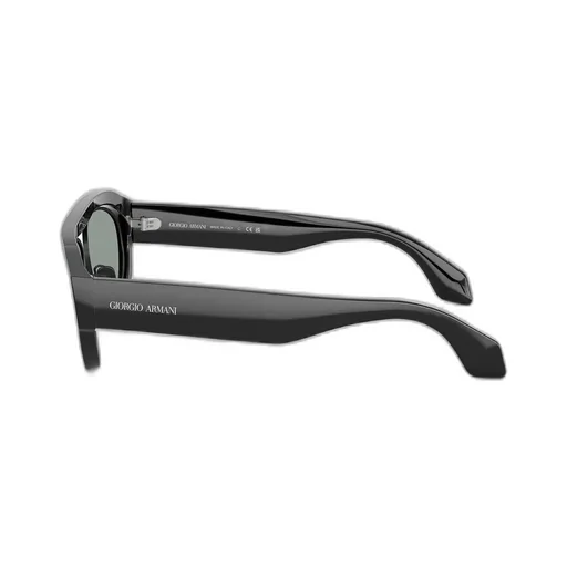 Giorgio Armani Oval Sunglasses