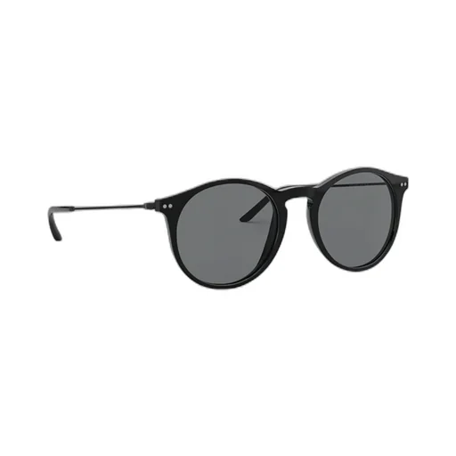 Giorgio Armani Round Frame Sunglasses
