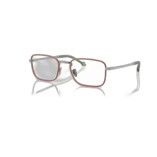 Giorgio Armani Rectangular Frame Glasses