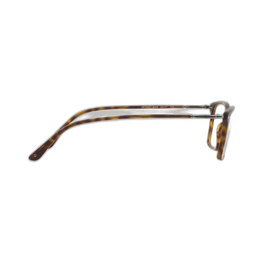Emporio Armani Rectangular Frame Glasses