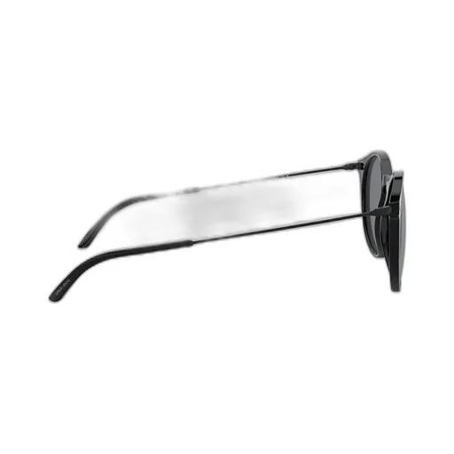 Giorgio Armani Round Frame Sunglasses