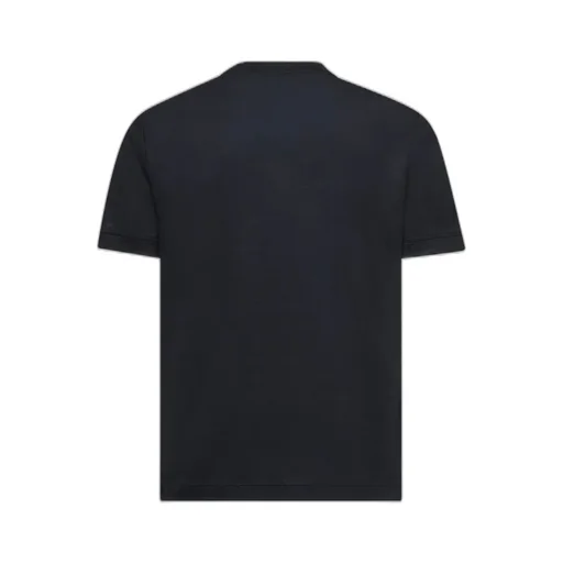 Giorgio Armani Crewneck Short-Sleeved T-Shirt