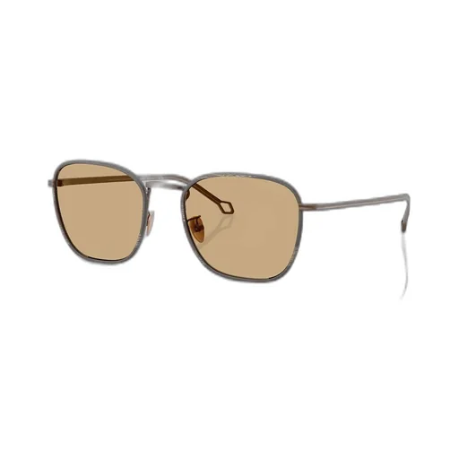 Giorgio Armani Square Frame Sunglasses