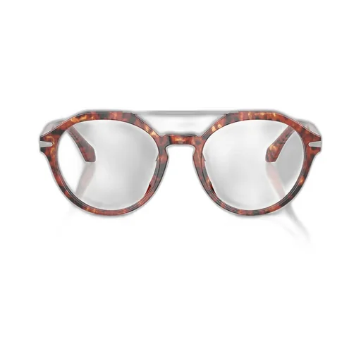 Giorgio Armani Round Frame Glasses