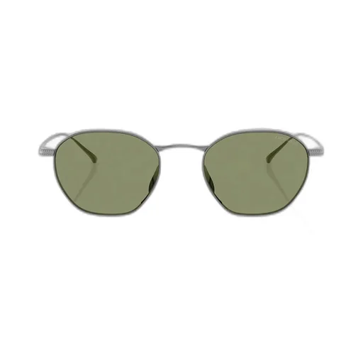 Giorgio Armani Square Frame Sunglasses
