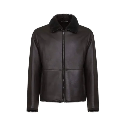 Giorgio Armani Zipped Jacket
