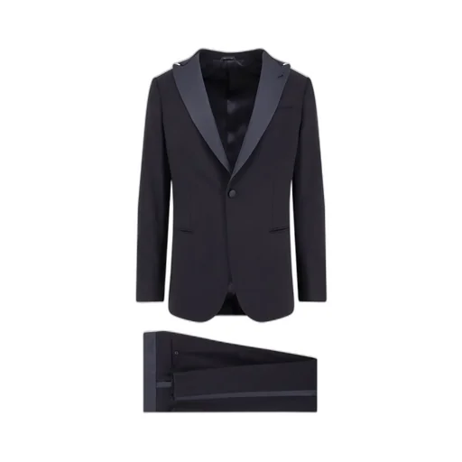 Giorgio Armani Soho Two-Piece Single-Breasted Tailored Suit