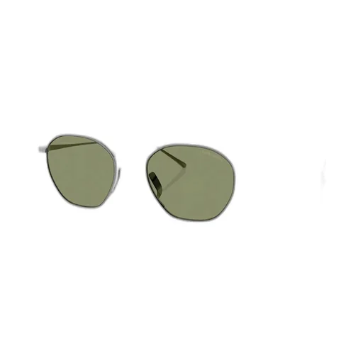 Giorgio Armani Square Frame Sunglasses
