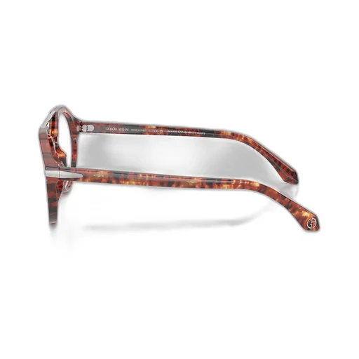 Giorgio Armani Round Frame Glasses