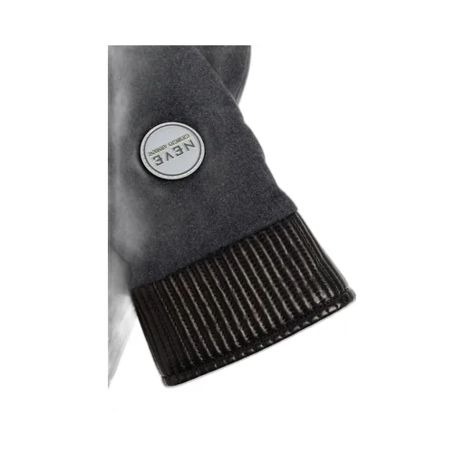 Giorgio Armani Logo-Patch Gloves