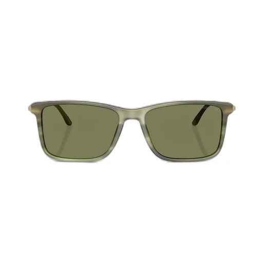 Giorgio Armani Rectangular Frame Sunglasses