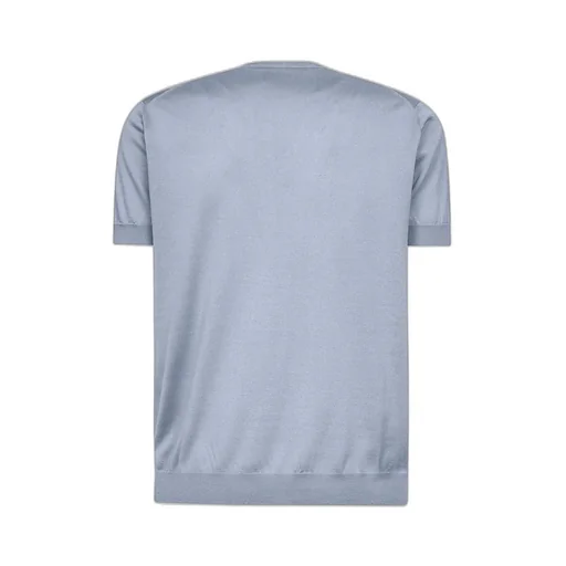 Giorgio Armani Crewneck Short-Sleeved Knit Jumper