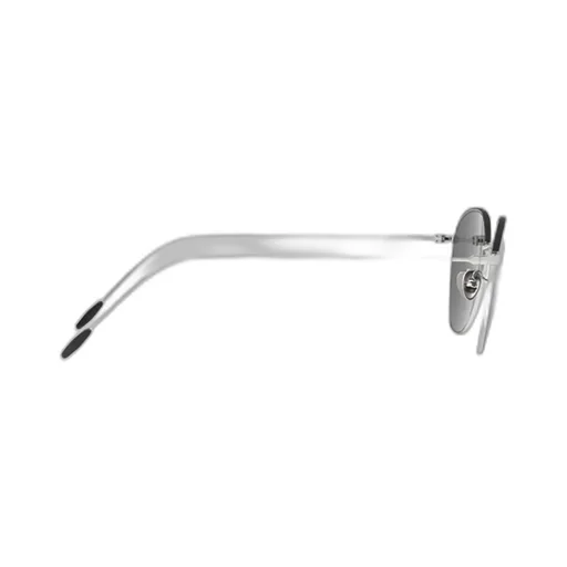 Giorgio Armani Round Frame Sunglasses