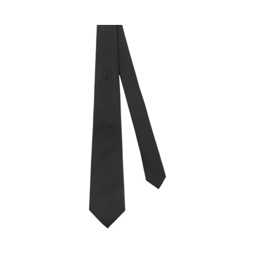 Giorgio Armani Pointed Tip Tie