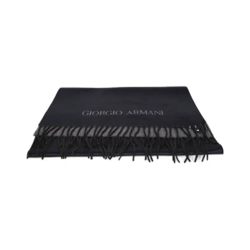 Giorgio Armani Fringed Scarf