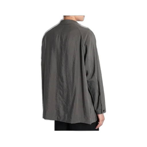 Giorgio Armani Oversized Single Breasted Blazer