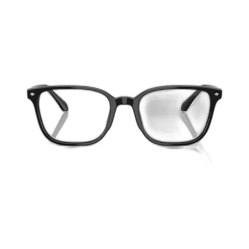 Giorgio Armani Square Frame Glasses